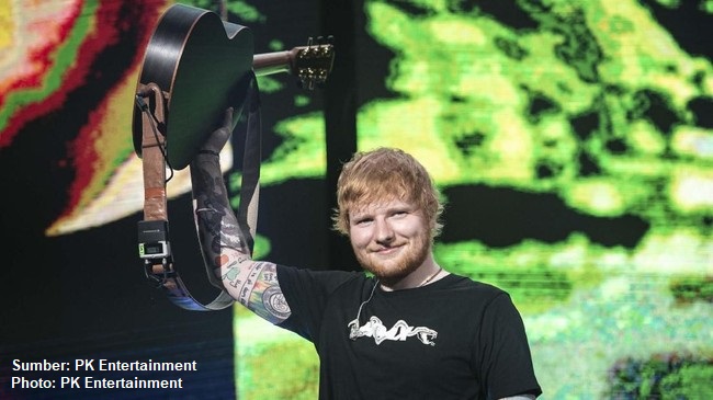 ed sheeran